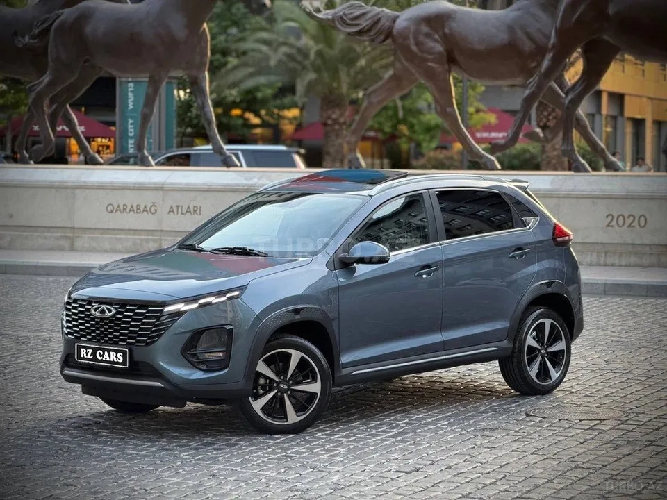 Chery Tiggo 2 Pro Max — foto 4/4