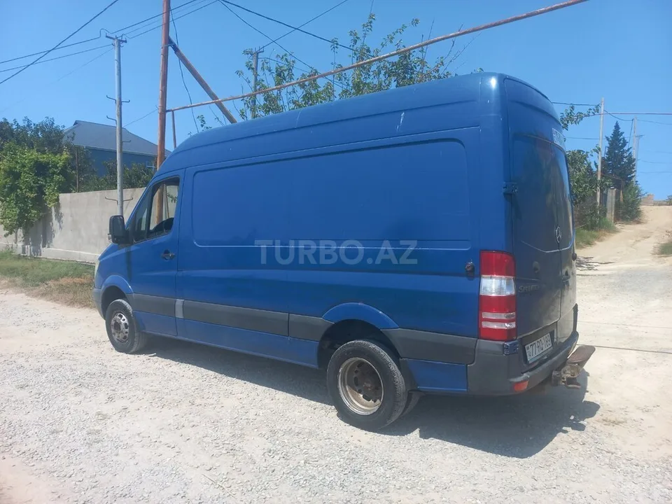 Mercedes Sprinter 515 — foto 2/4