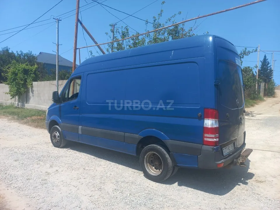 Mercedes Sprinter 515 — foto 3/4