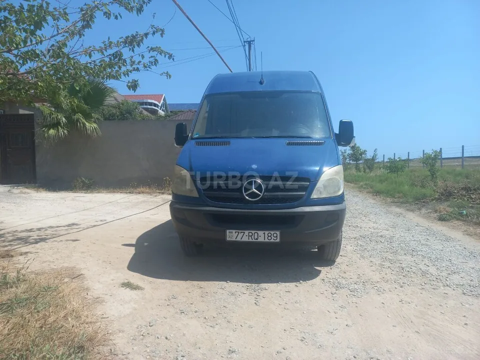 Mercedes Sprinter 515 — foto 4/4