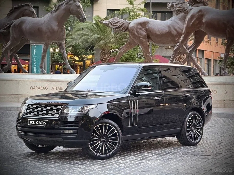Land Rover Range Rover — foto 2/4