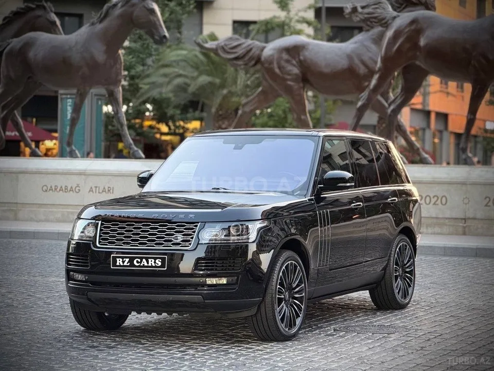 Land Rover Range Rover — foto 3/4