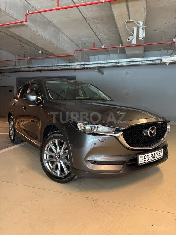 Mazda CX-5 — foto 1/4
