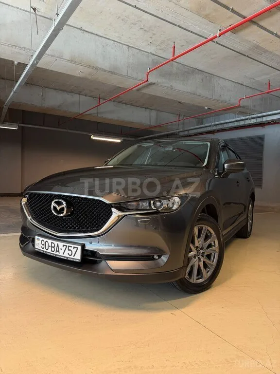 Mazda CX-5 — foto 2/4