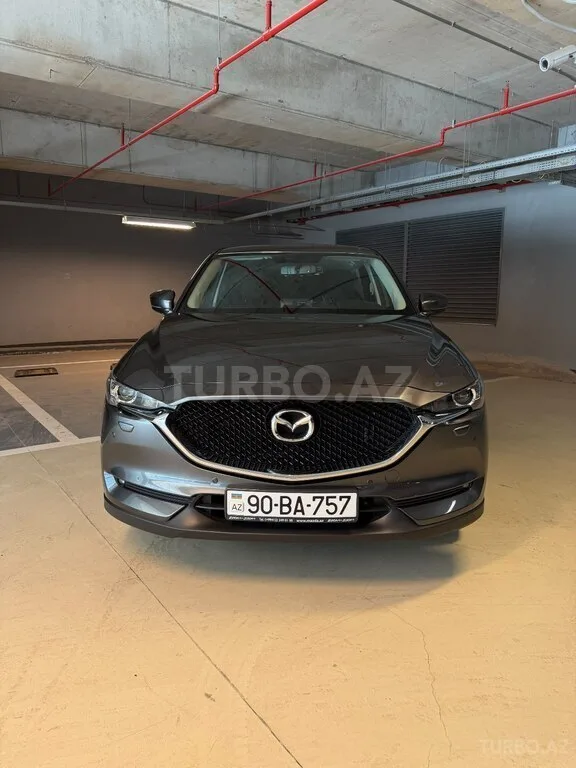 Mazda CX-5 — foto 3/4