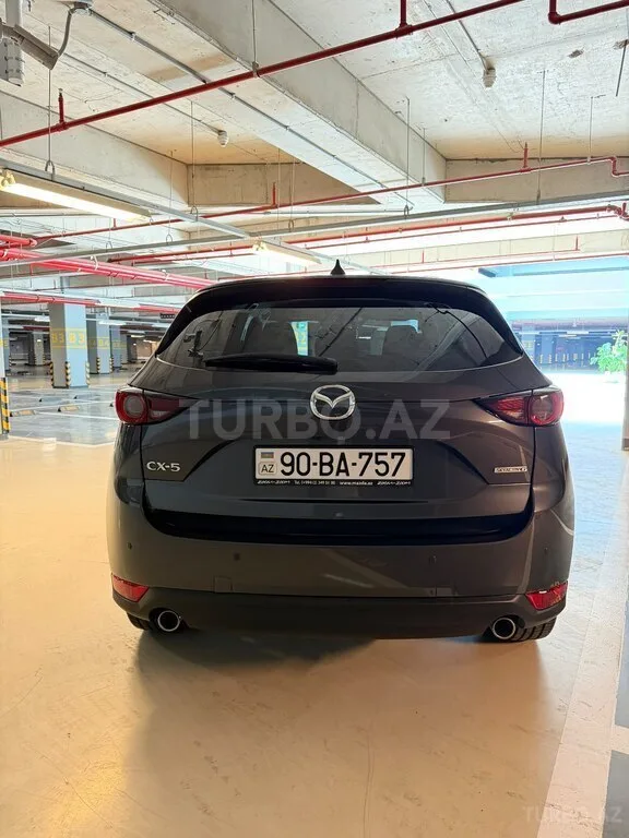 Mazda CX-5 — foto 4/4