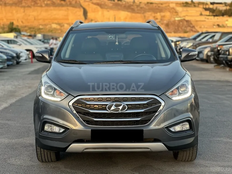 Hyundai Tucson — foto 2/4