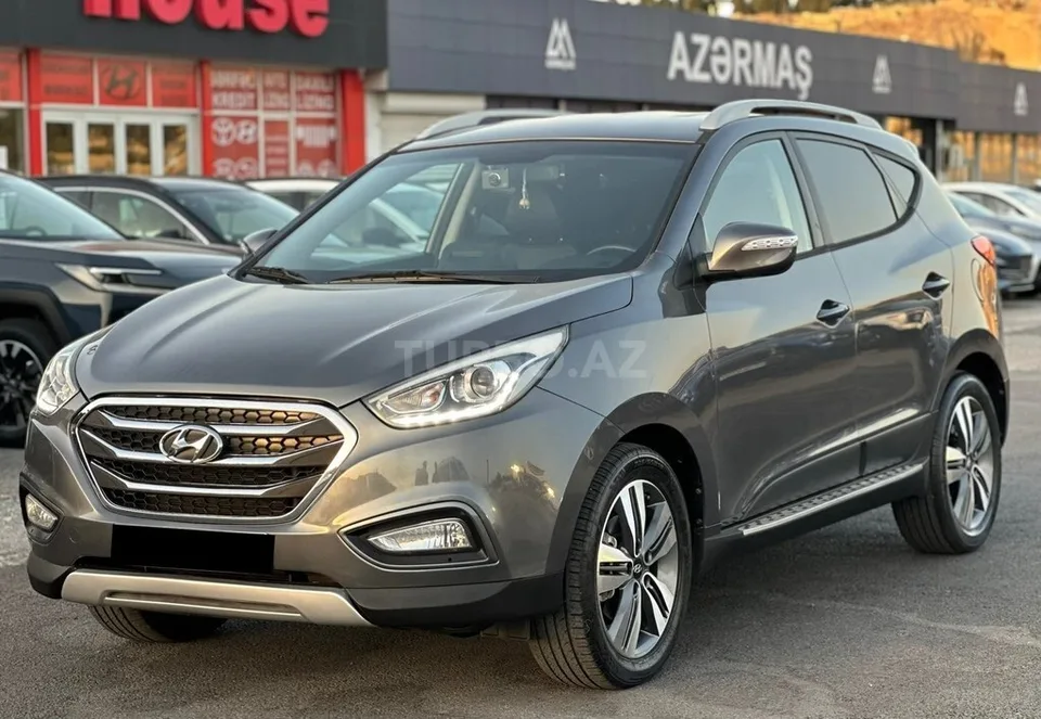 Hyundai Tucson — foto 3/4