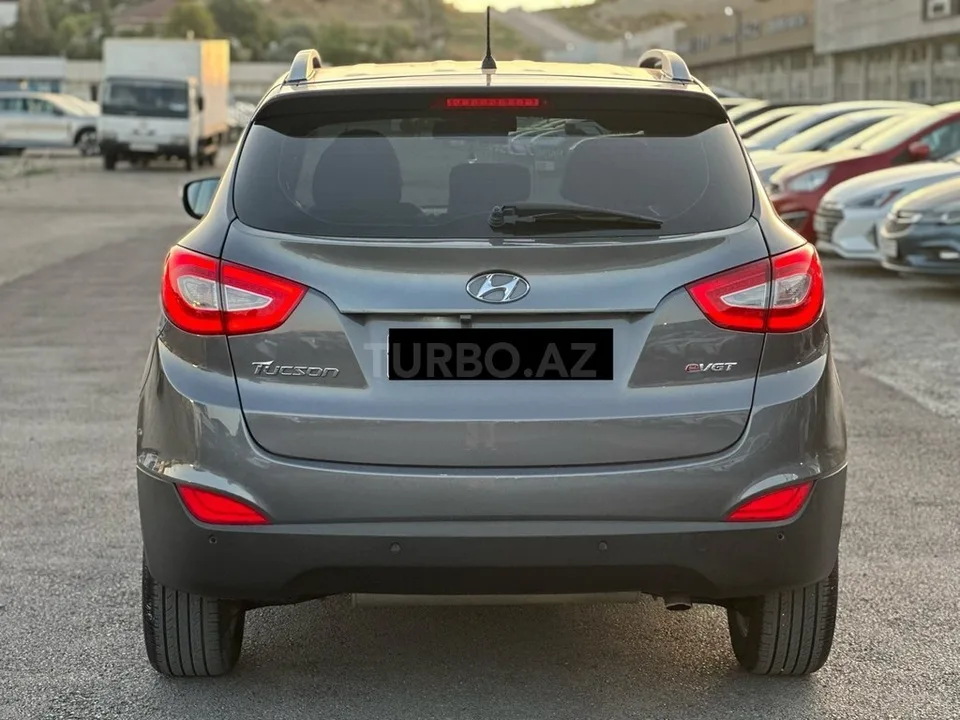 Hyundai Tucson — foto 4/4