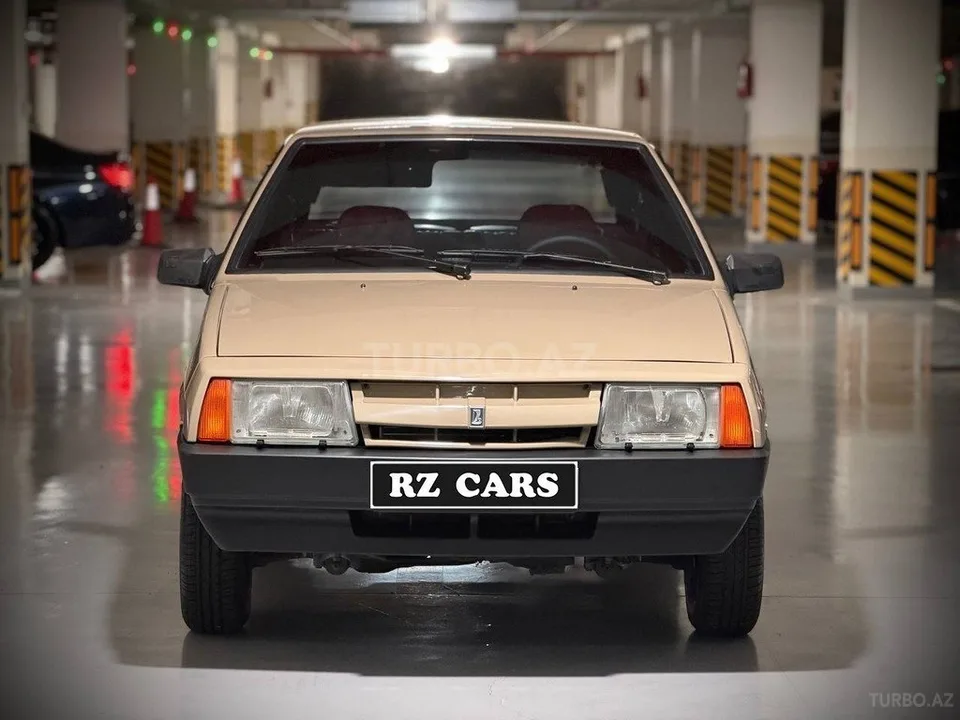 LADA (VAZ) 2108 — foto 1/4