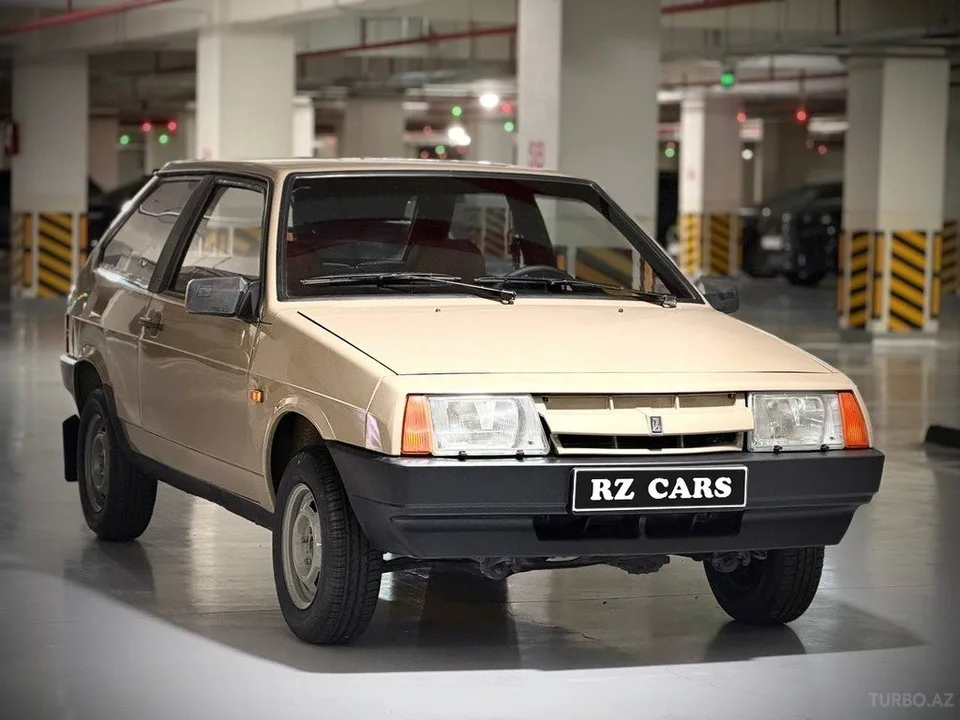 LADA (VAZ) 2108 — foto 3/4
