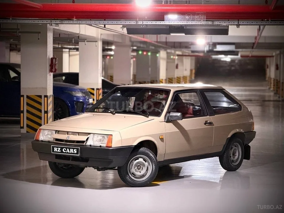 LADA (VAZ) 2108 — foto 4/4