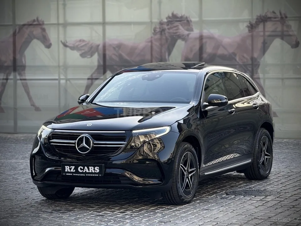 Mercedes EQC 400 4MATIC — foto 3/4