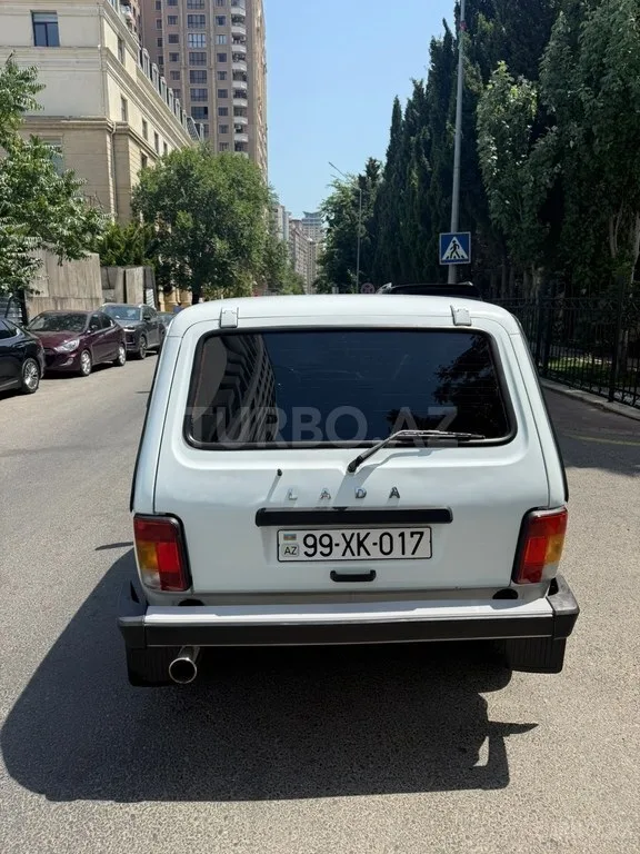 LADA (VAZ) Niva — foto 2/4