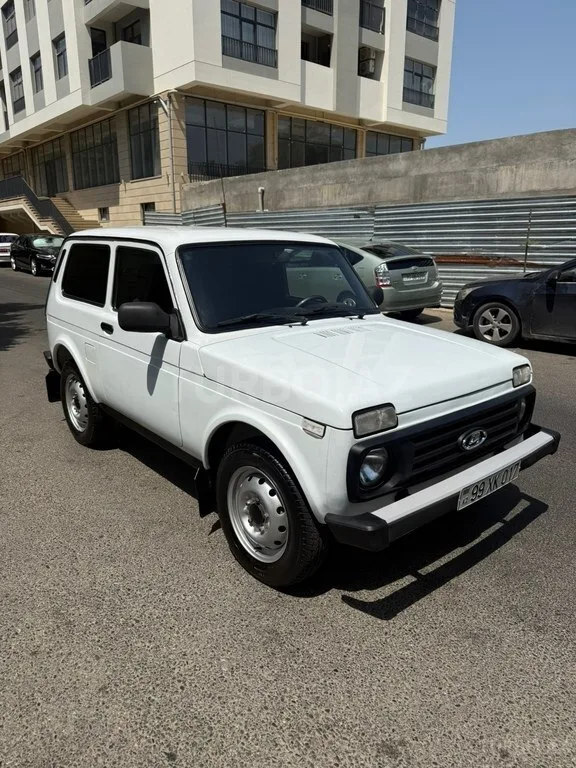 LADA (VAZ) Niva — foto 4/4