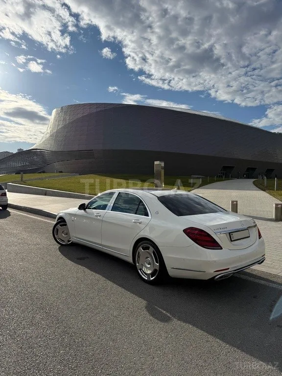 Mercedes S 400 — foto 2/4