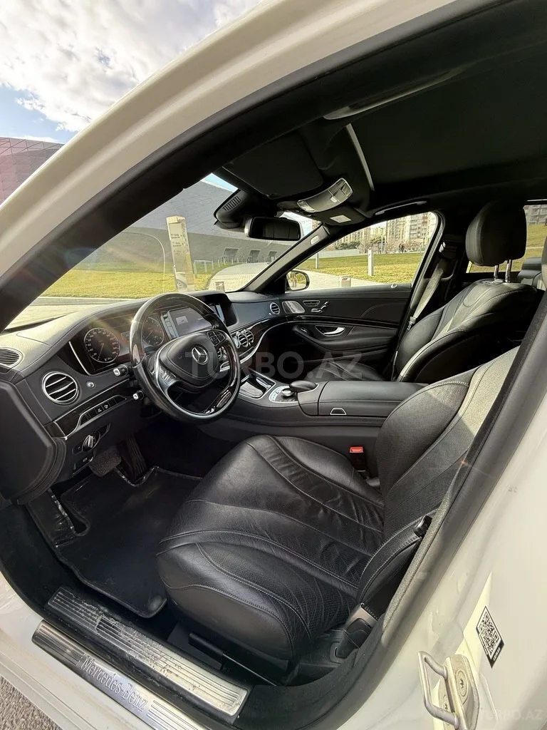 Mercedes S 400 — foto 3/4