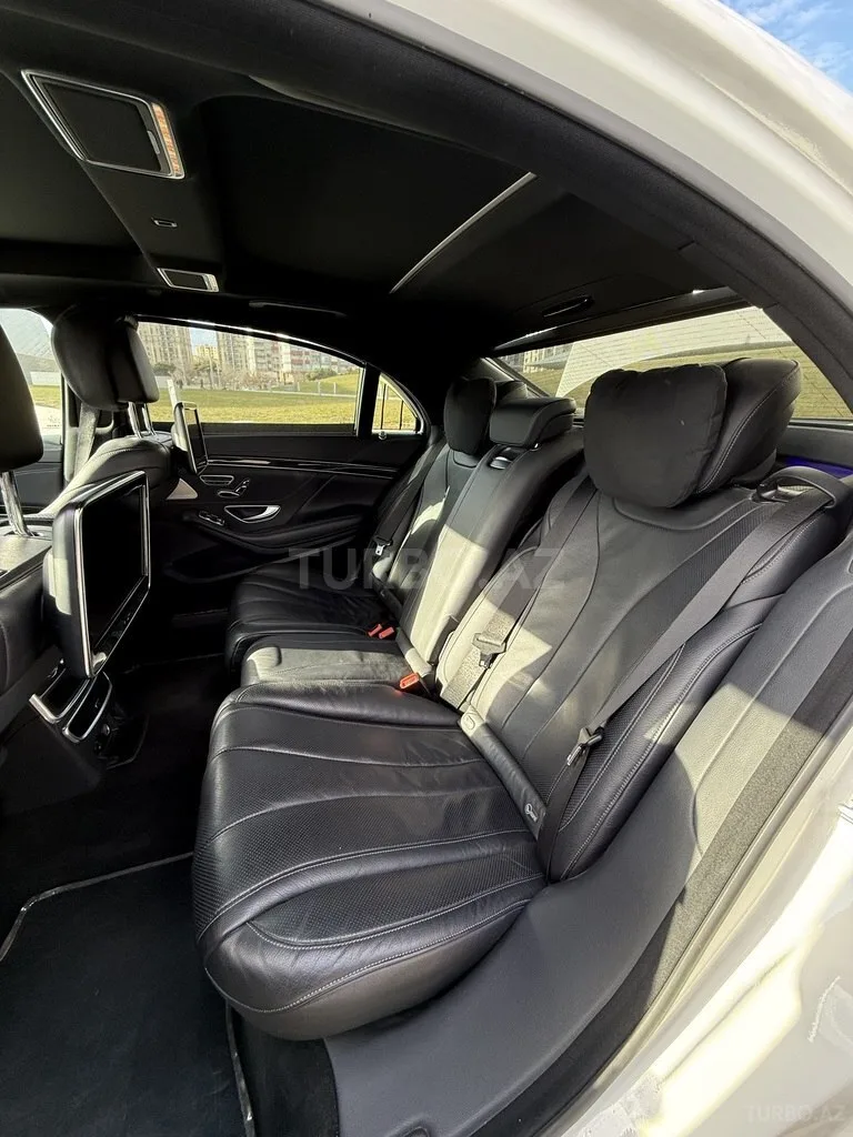 Mercedes S 400 — foto 4/4