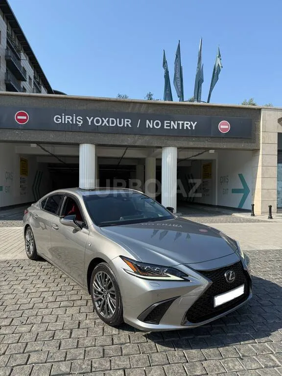 Lexus ES 350 — foto 3/4