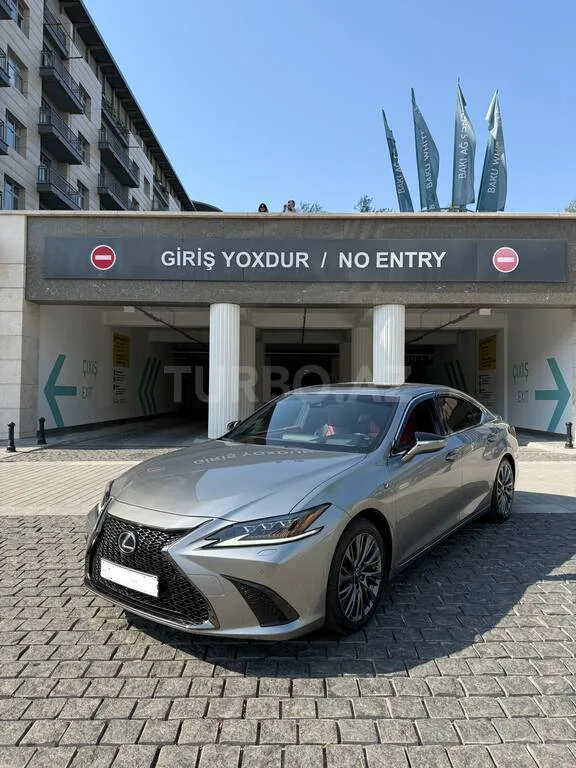 Lexus ES 350 — foto 4/4