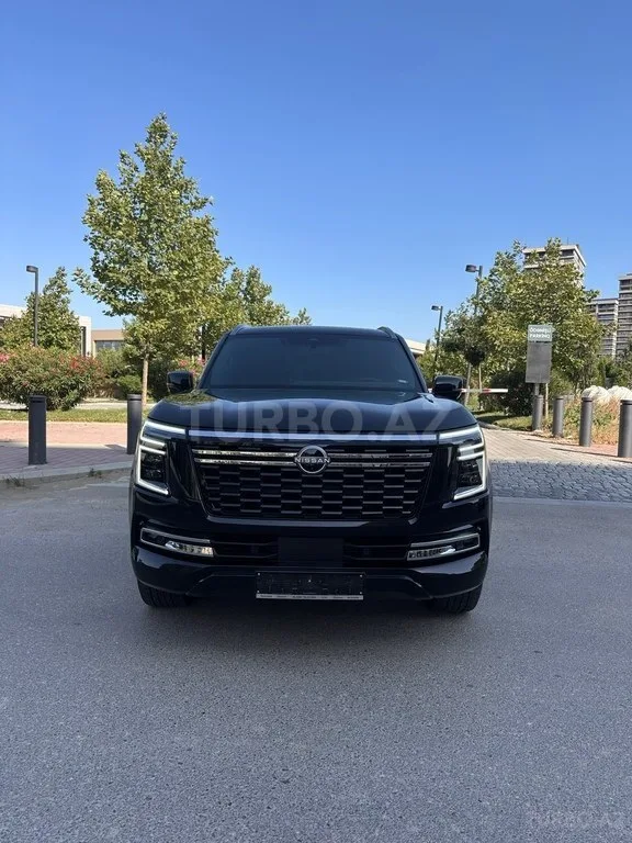 Nissan Patrol — foto 1/4