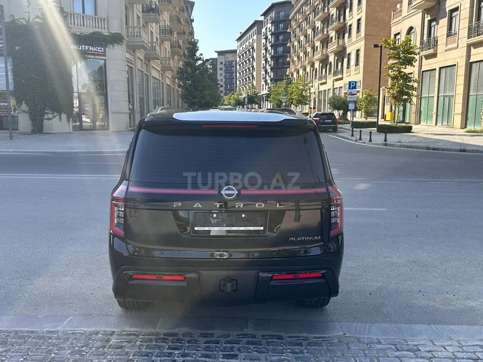 Nissan Patrol — foto 2/4