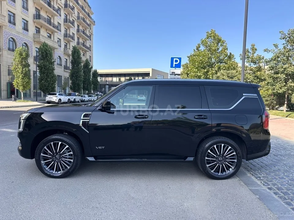 Nissan Patrol — foto 3/4