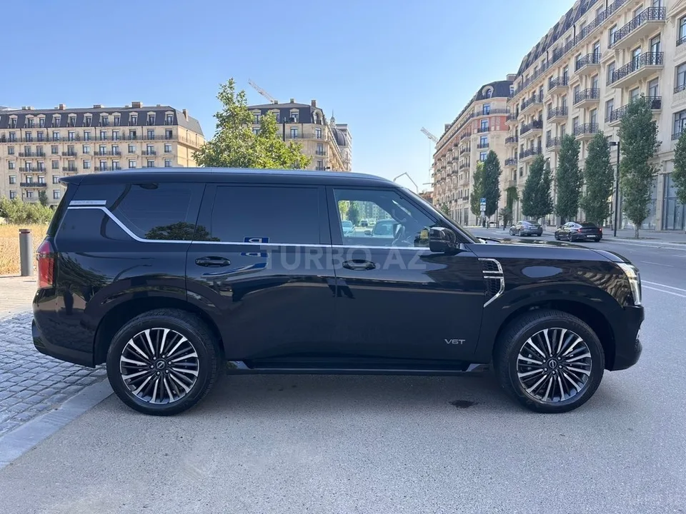 Nissan Patrol — foto 4/4