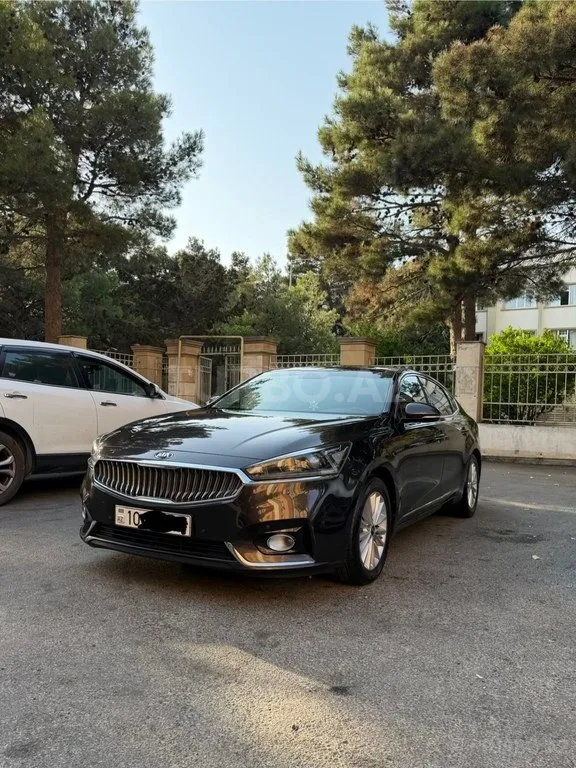 Kia K7 — foto 1/4