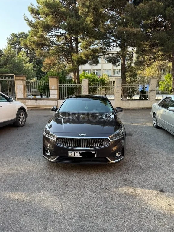 Kia K7 — foto 3/4