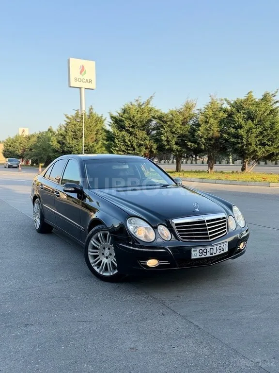 Mercedes E 270 — фото 2/4