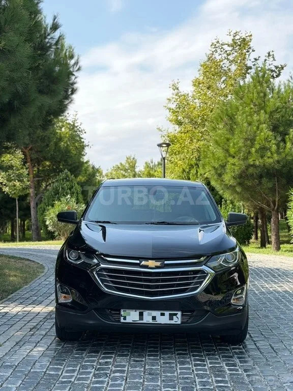 Chevrolet Equinox — foto 1/4
