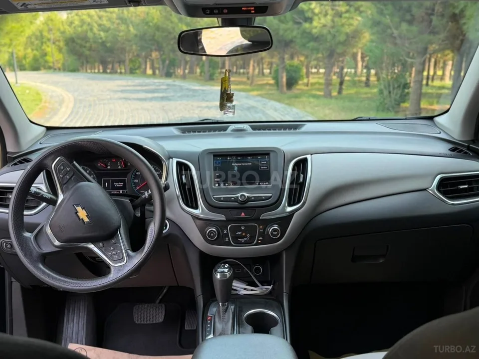 Chevrolet Equinox — foto 3/4