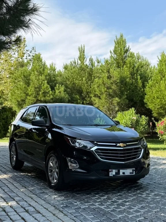 Chevrolet Equinox — foto 4/4