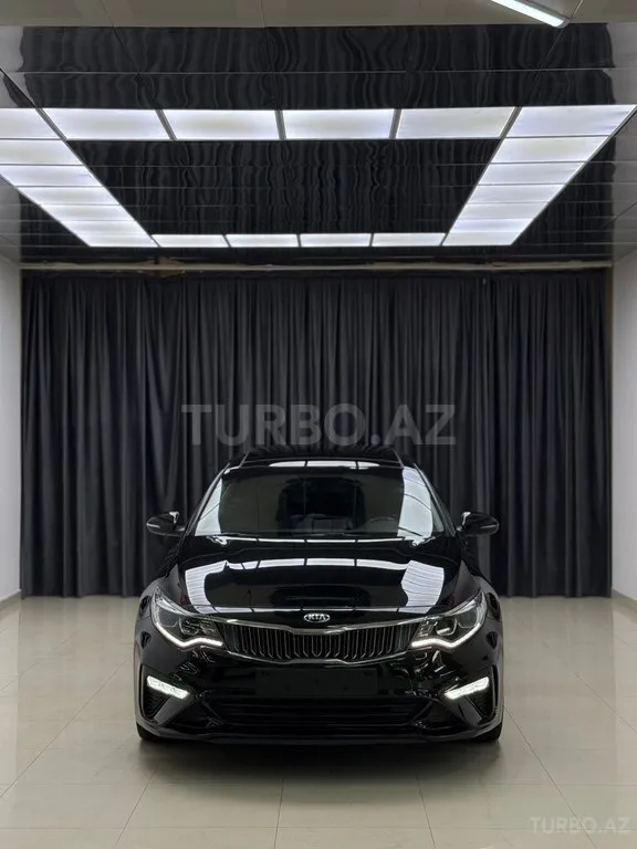 Kia K5 — foto 2/4