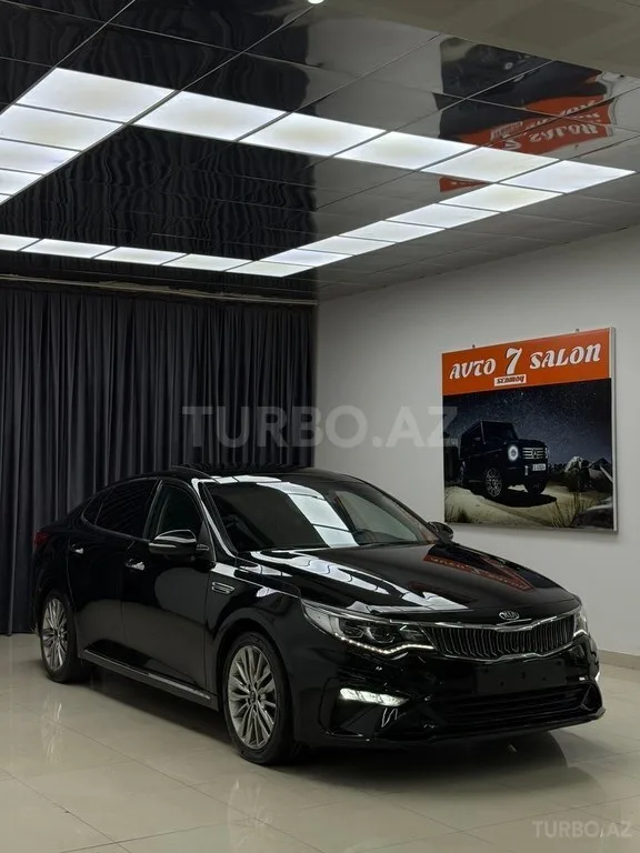 Kia K5 — foto 3/4