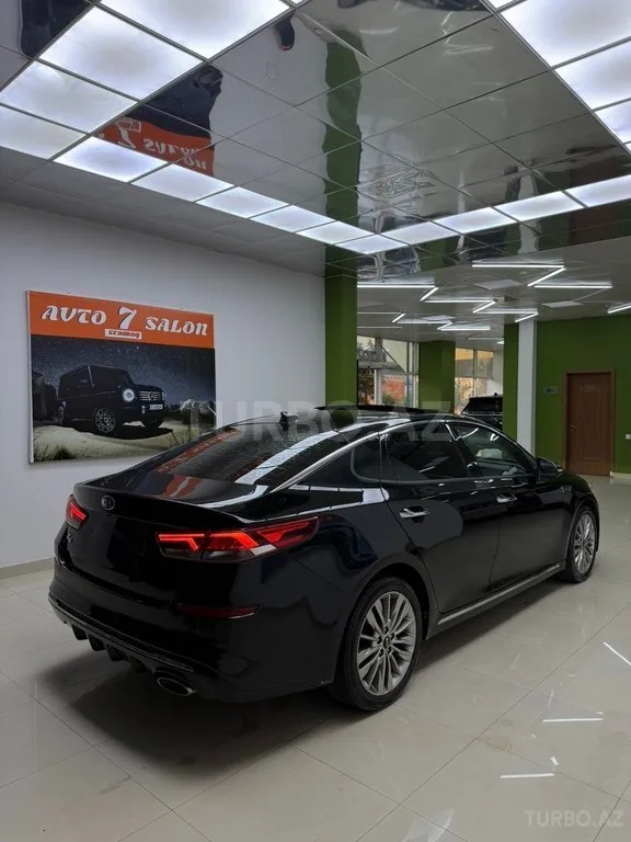 Kia K5 — foto 4/4
