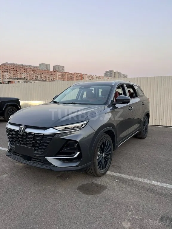 Changan CS 75 Pro — foto 3/4