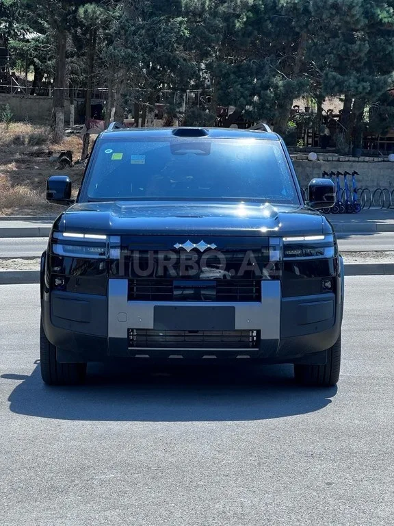 BYD Leopard 7 — foto 1/4