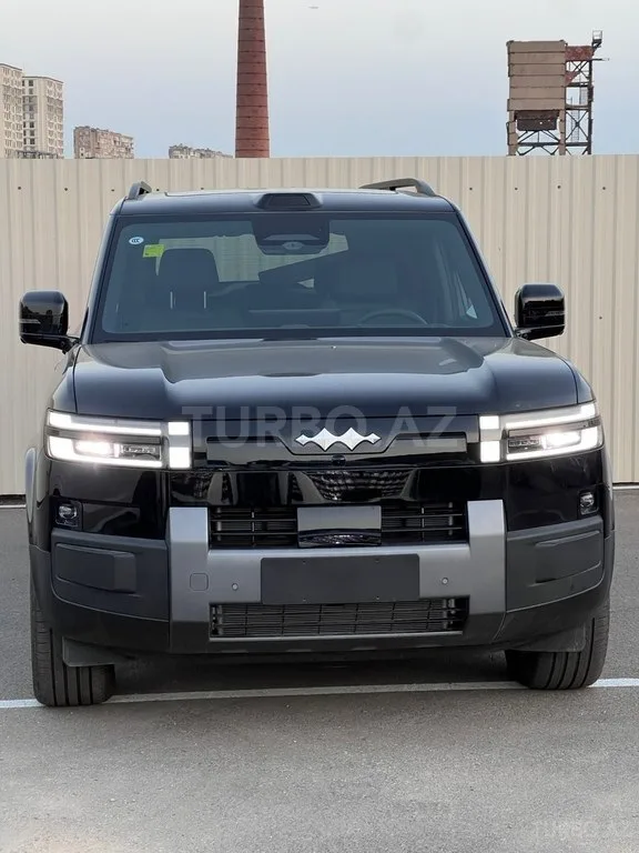 BYD Leopard 7 — foto 2/4