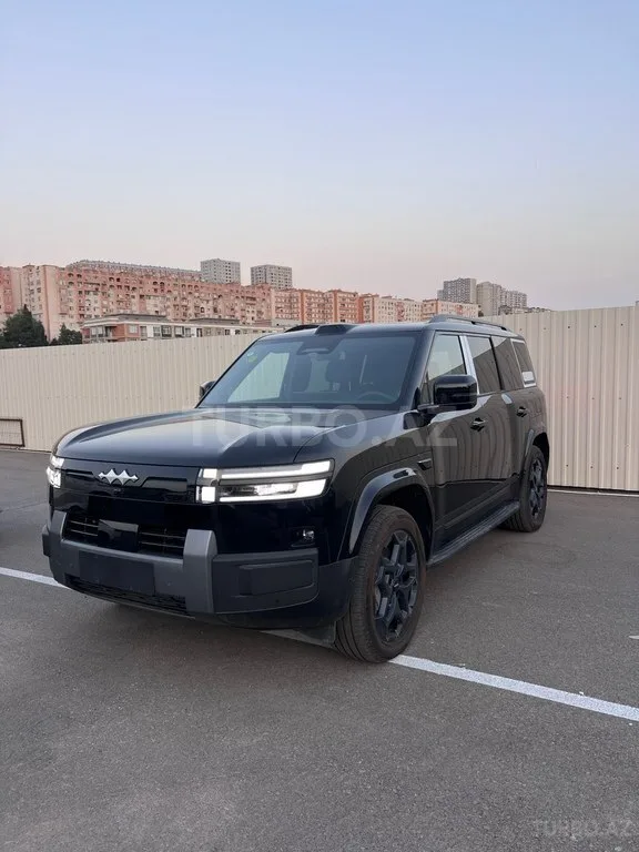 BYD Leopard 7 — foto 4/4