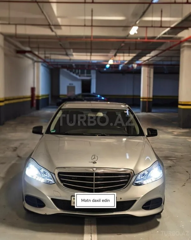 Mercedes E 250 — foto 1/4