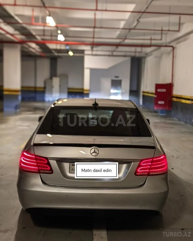 Mercedes E 250 — foto 2/4