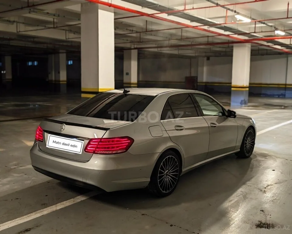Mercedes E 250 — foto 3/4