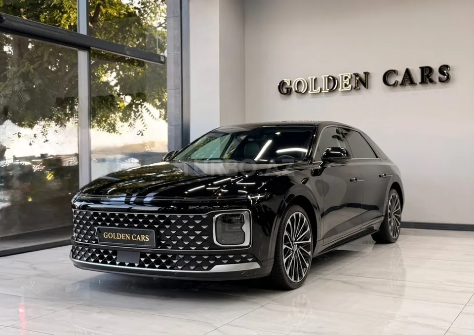 Hyundai Grandeur — фото 2/4