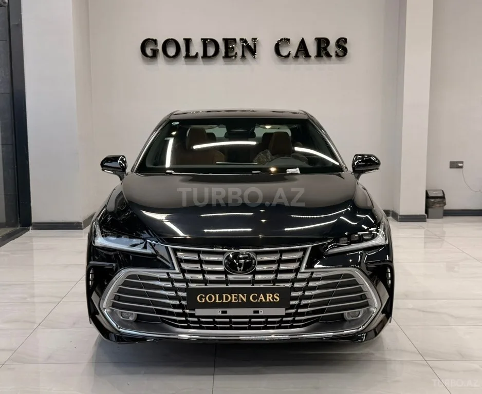 Toyota Avalon — foto 1/4