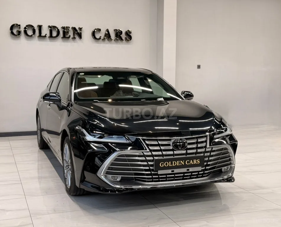 Toyota Avalon — foto 2/4
