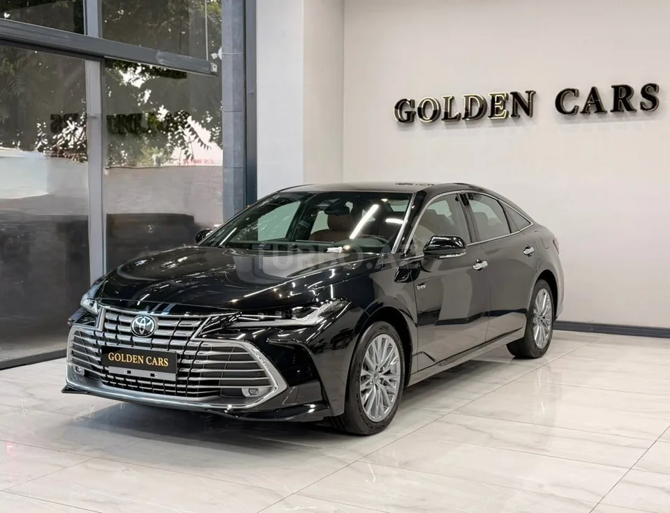 Toyota Avalon — foto 3/4