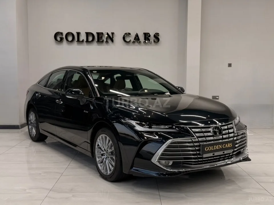 Toyota Avalon — foto 4/4