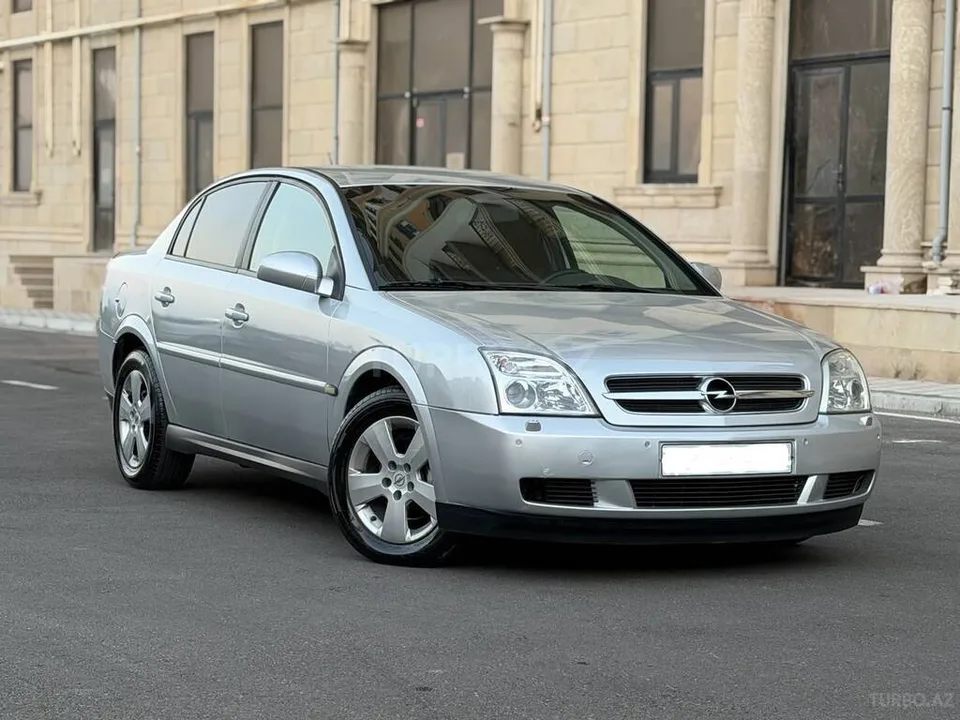 Opel Vectra — фото 3/4
